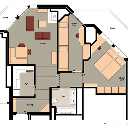 Schoene Im Zentrum Von