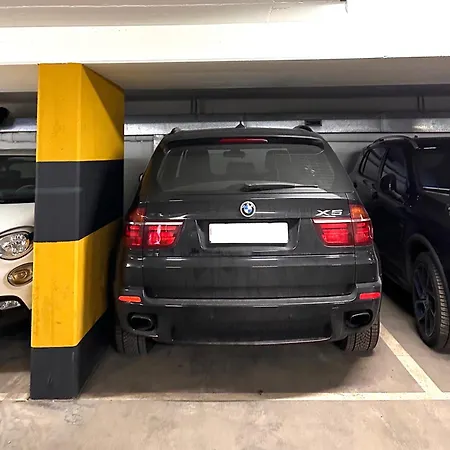 Schoene Im Zentrum Von Apartman St. Moritz