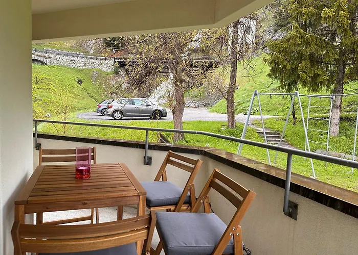 Schoene Im Zentrum Von Санкт-Мориц