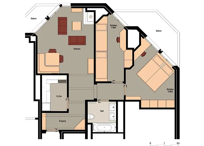 Schoene Im Zentrum Von