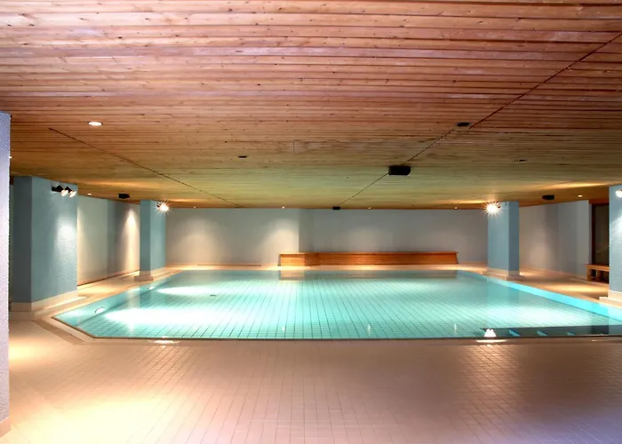 Апартаменты Schoene Im Zentrum Von *