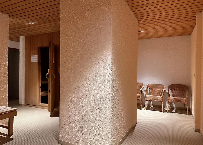 Апартаменты Schoene Im Zentrum Von *