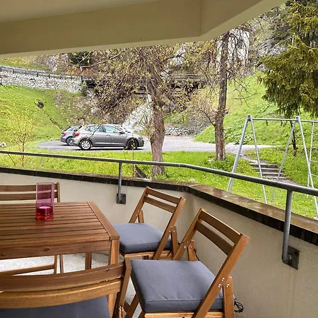 Schoene Im Zentrum Von São Moritz